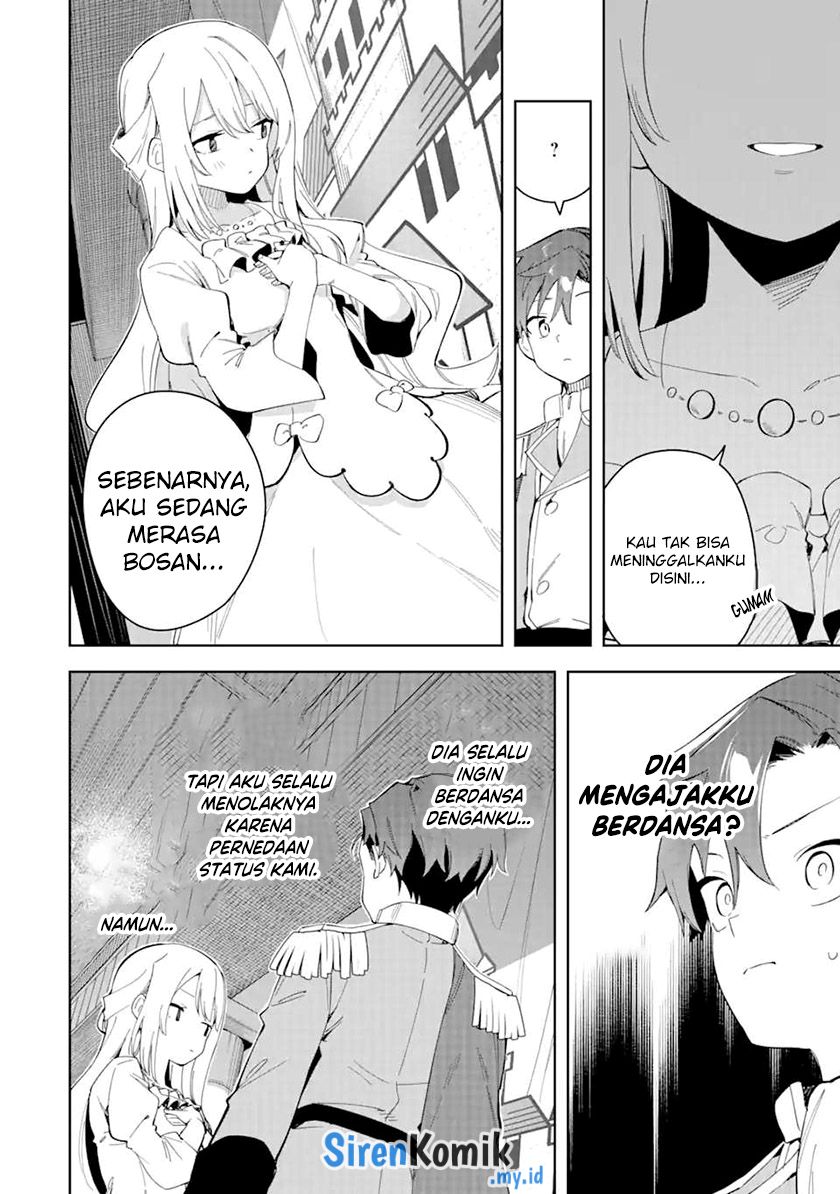 Akuyaku Reijou no Shitsuji-sama Hametsu Flag wa Ore ga Tsubusasete itadakimasu Chapter 31 - Halaman 31