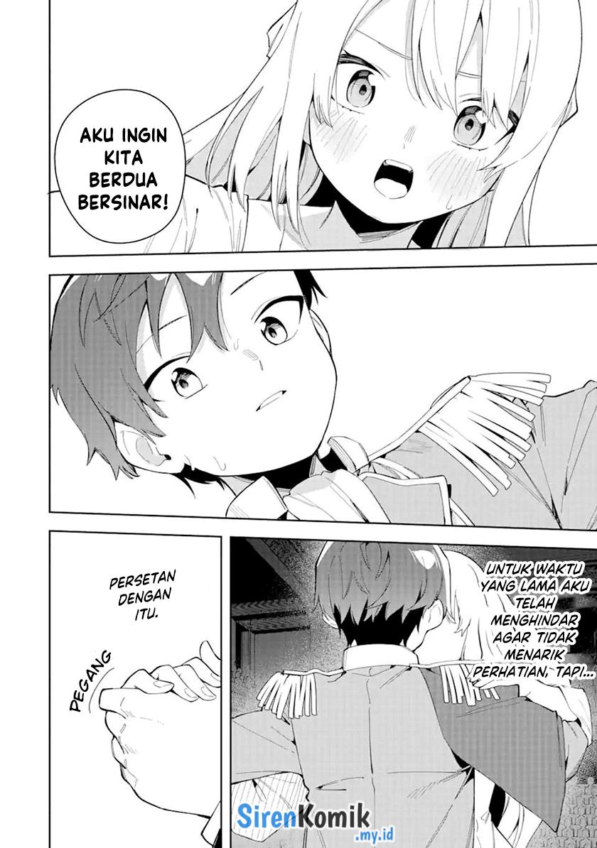 Akuyaku Reijou no Shitsuji-sama Hametsu Flag wa Ore ga Tsubusasete itadakimasu Chapter 31 - Halaman 41