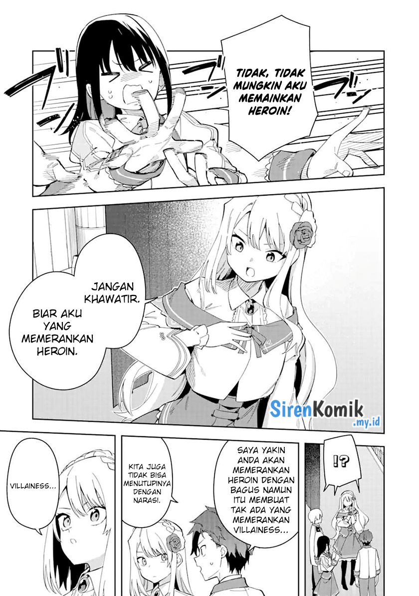 Akuyaku Reijou no Shitsuji-sama Hametsu Flag wa Ore ga Tsubusasete itadakimasu Chapter 31 - Halaman 8