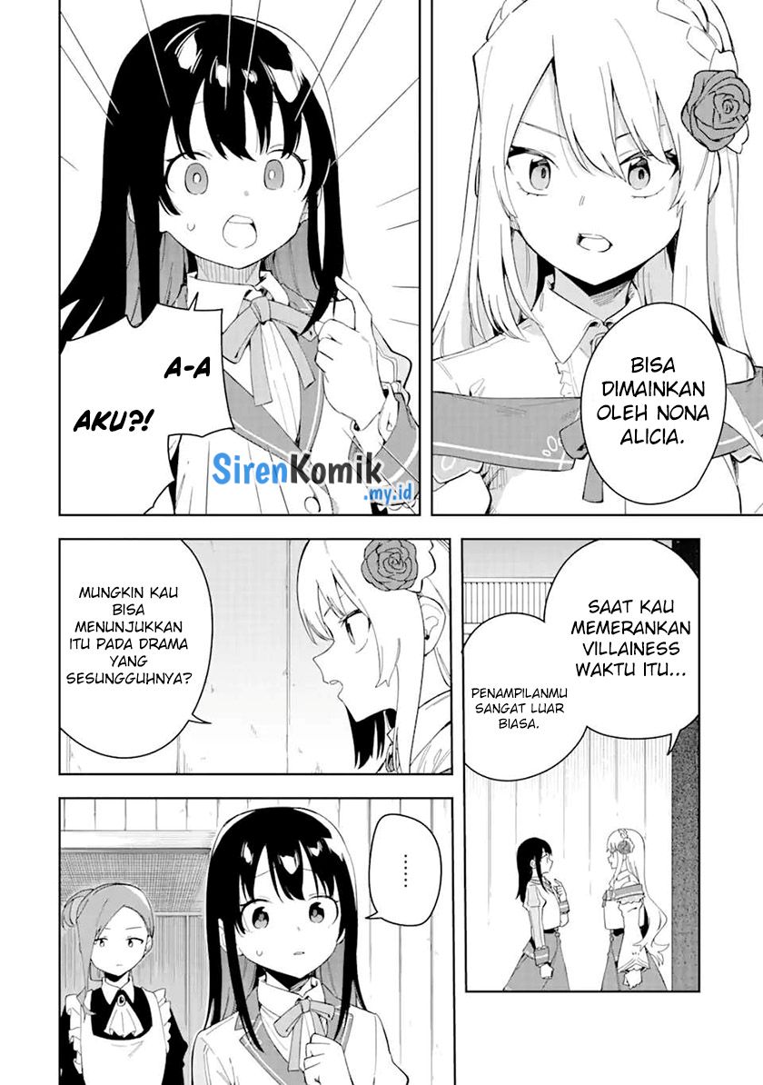 Akuyaku Reijou no Shitsuji-sama Hametsu Flag wa Ore ga Tsubusasete itadakimasu Chapter 31 - Halaman 9