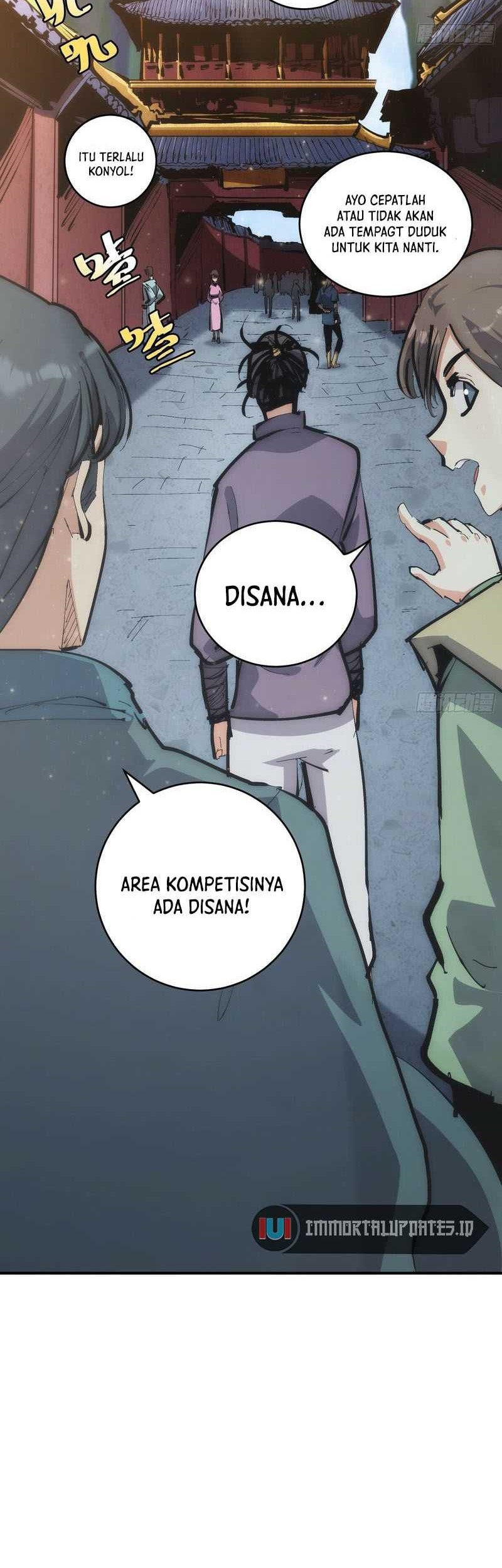 Manhua I am Self-disciplined And Invincible Chapter 20 gambar 2