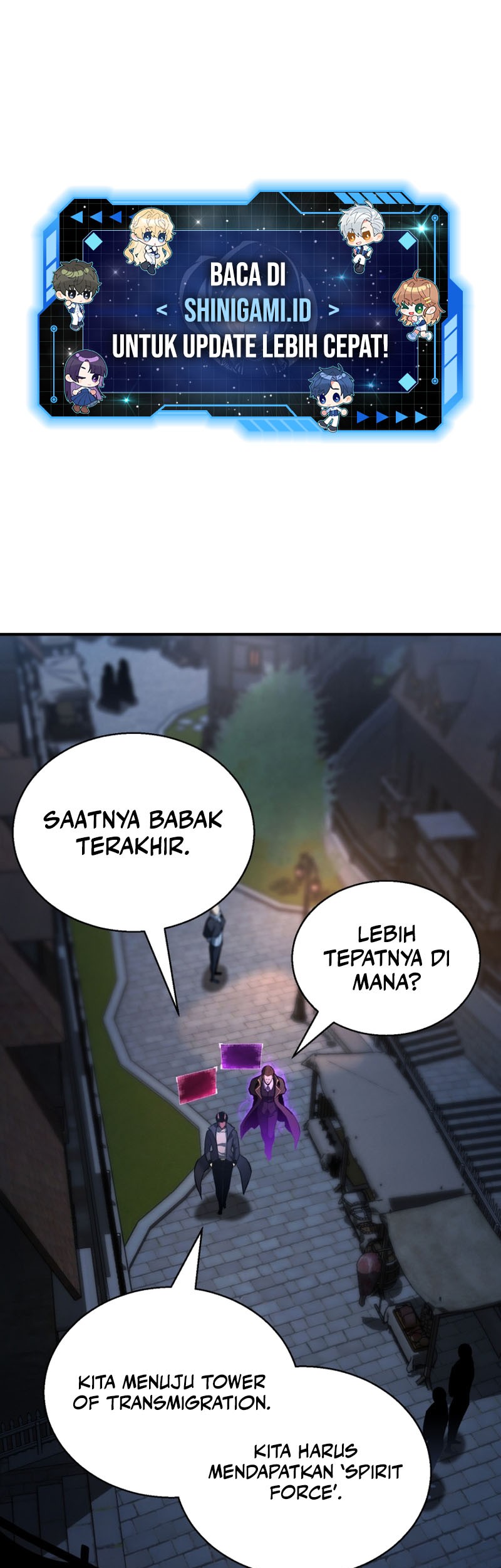 Absolute Necromancer Chapter 25 halaman 2