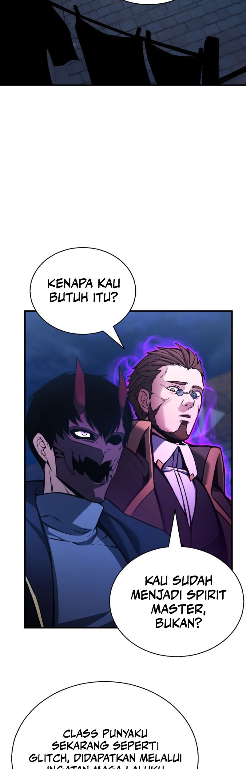 Absolute Necromancer Chapter 25 halaman 3