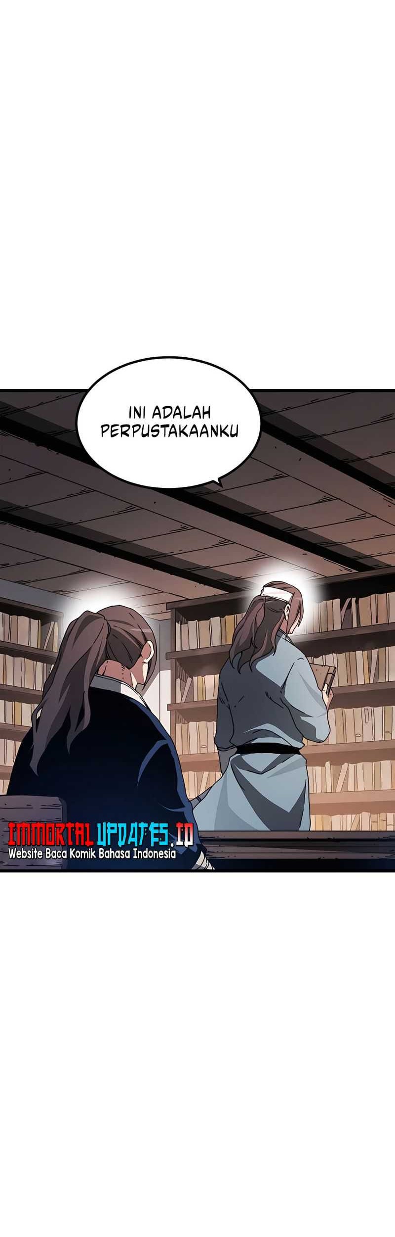 Manhua I Am Reborn As The Sword God Chapter 53 gambar 2