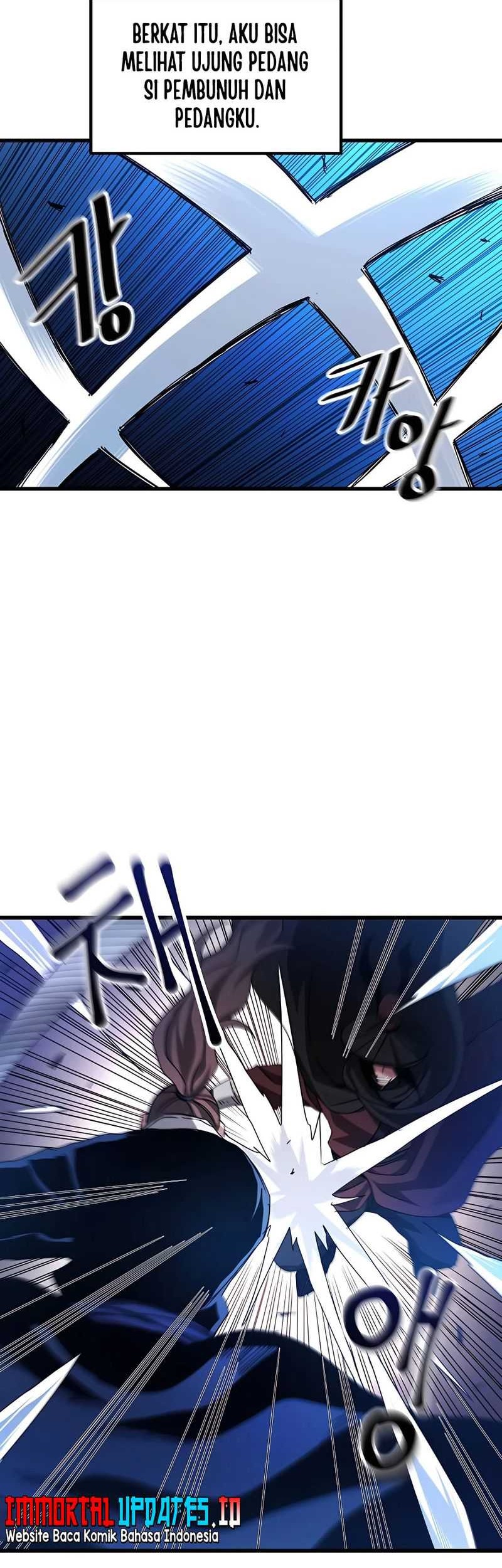 Manhua I Am Reborn As The Sword God Chapter 52 gambar 2