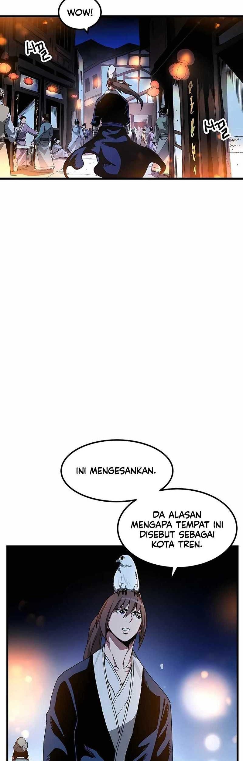Manhua I Am Reborn As The Sword God Chapter 41 gambar 2