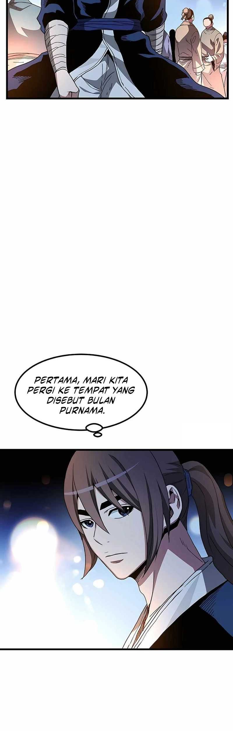 I Am Reborn As The Sword God Chapter 41 Gambar 3