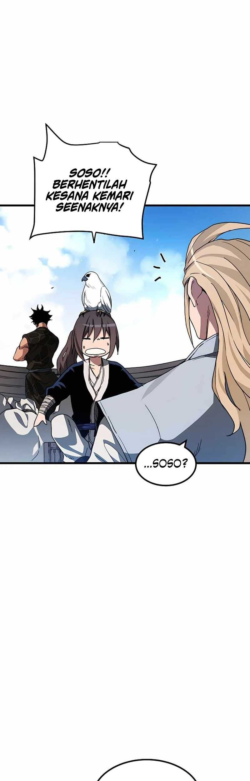 I Am Reborn As The Sword God Chapter 40 Gambar 3