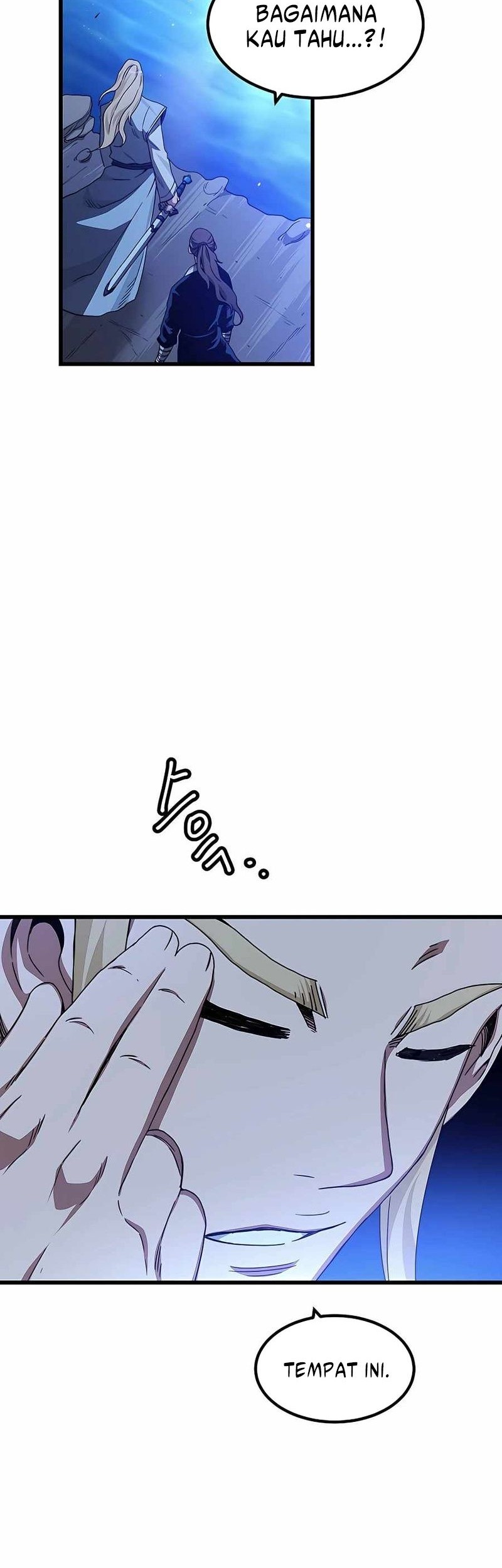 Manhua I Am Reborn As The Sword God Chapter 39 gambar 2
