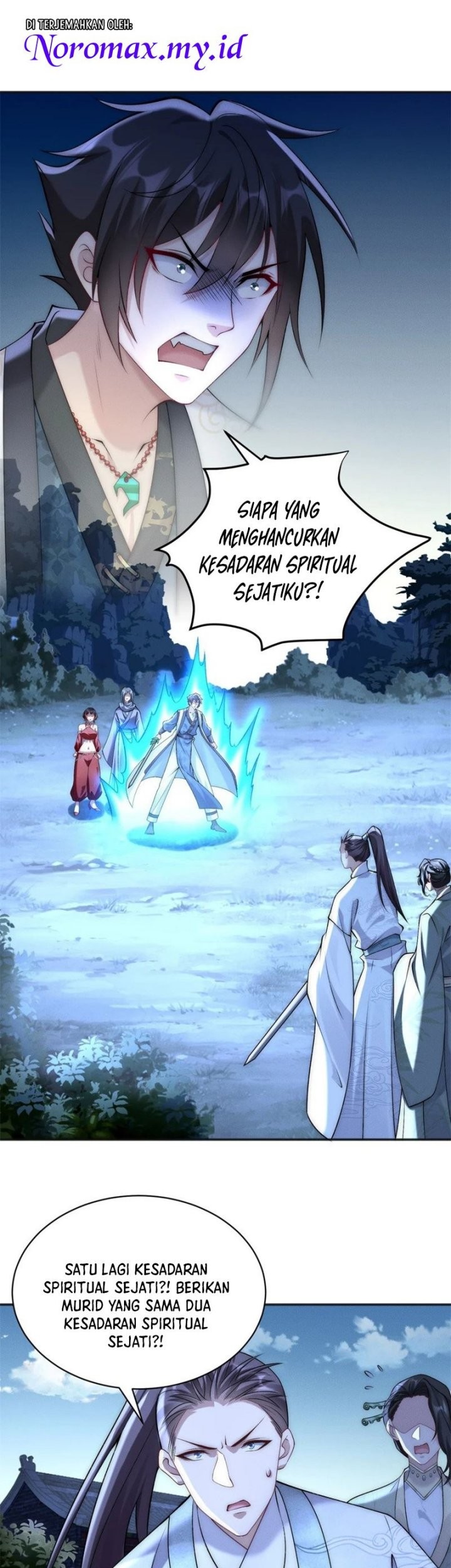 Manhua Reward 100 Million Lives at the Beginning Chapter 77 gambar 2