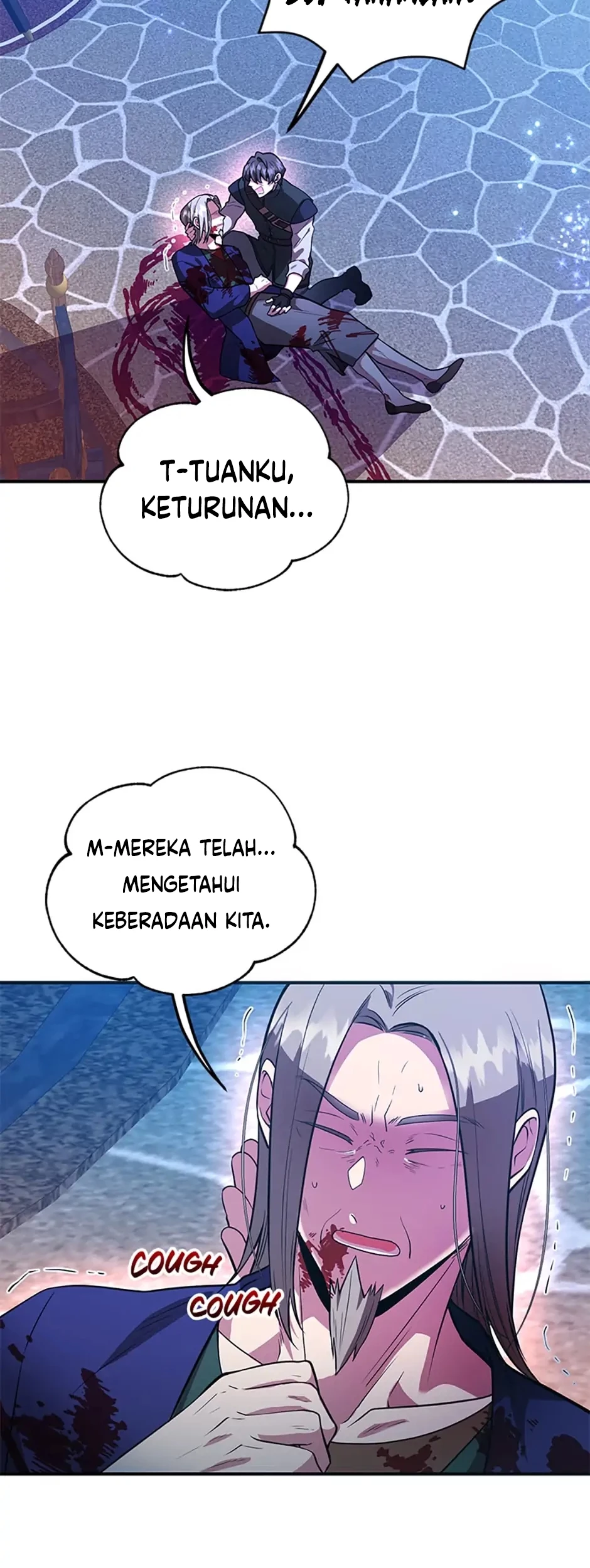 Manhwa I Got Lucky And Pulled A 10th Rank Summon Chapter 21 gambar 2