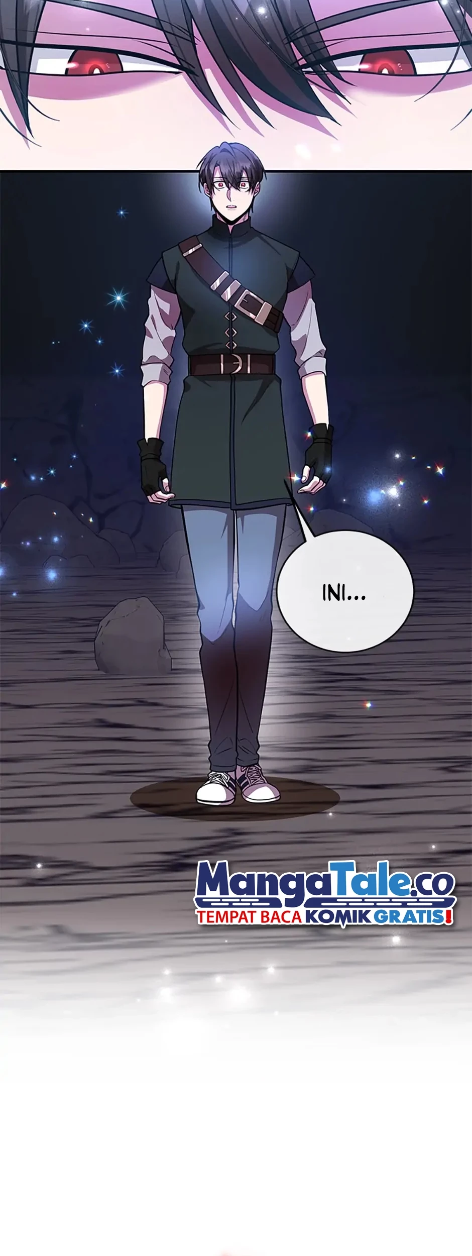 I Got Lucky And Pulled A 10th Rank Summon Chapter 21 - Halaman 17