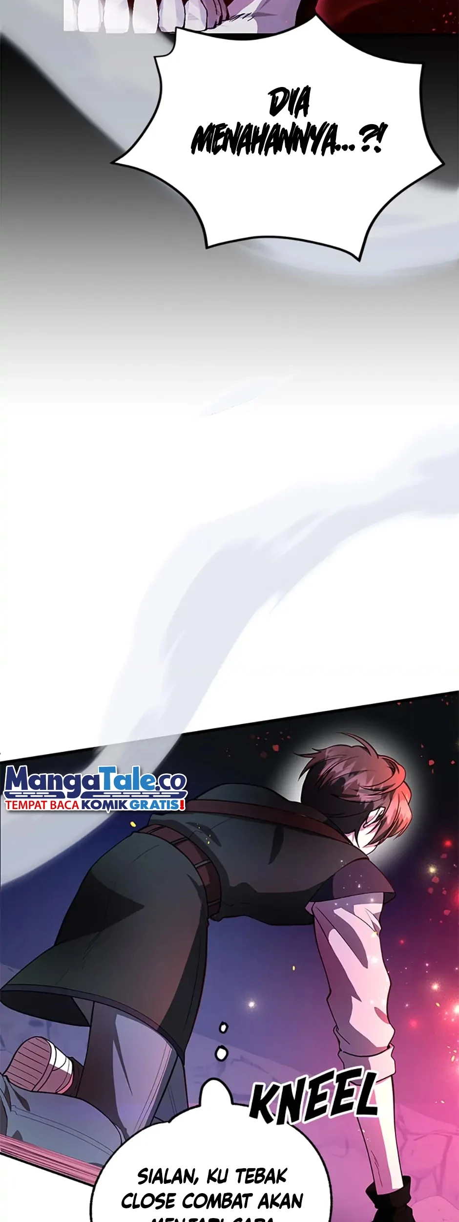 I Got Lucky And Pulled A 10th Rank Summon Chapter 21 - Halaman 35