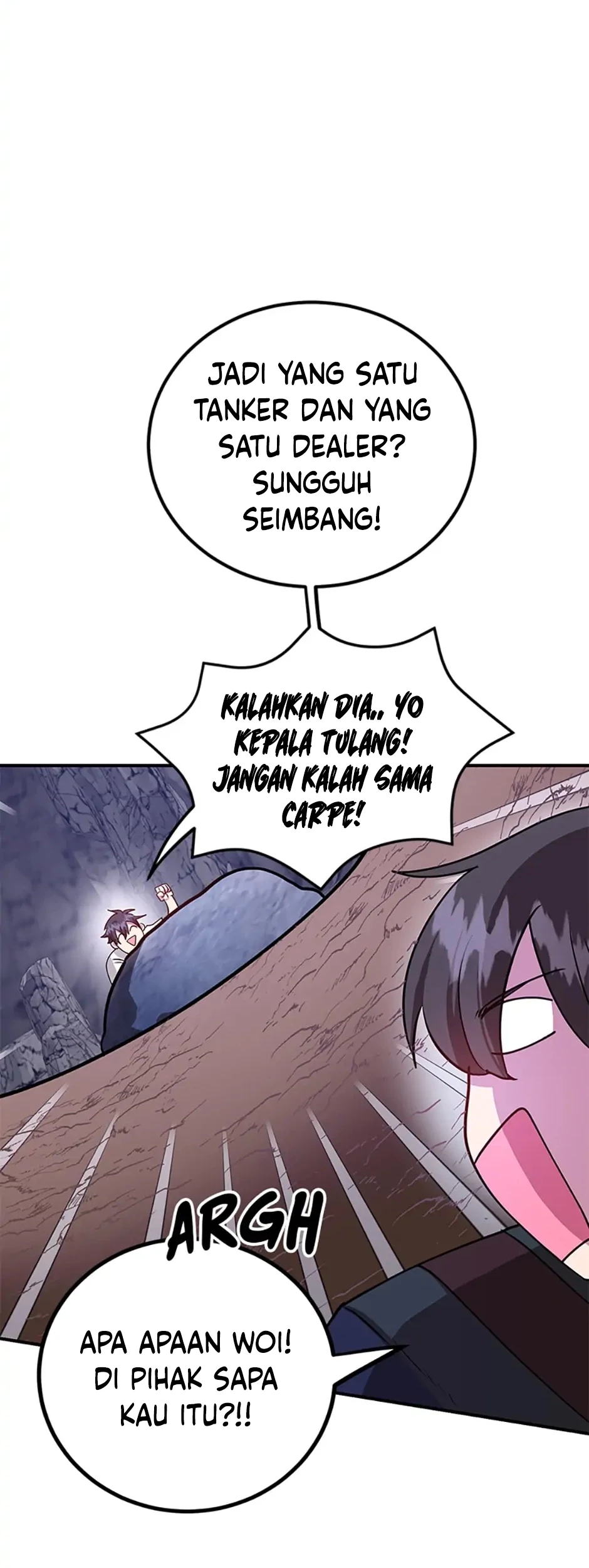 I Got Lucky And Pulled A 10th Rank Summon Chapter 21 - Halaman 41
