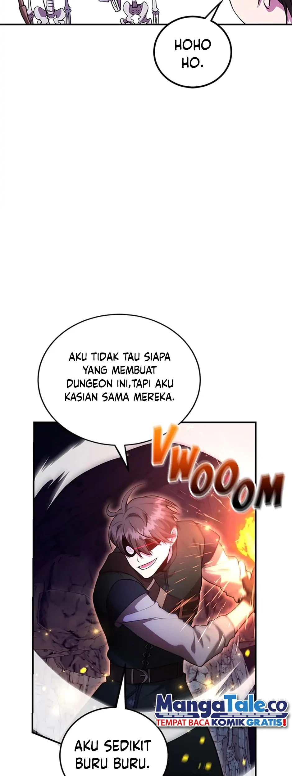 I Got Lucky And Pulled A 10th Rank Summon Chapter 21 - Halaman 51