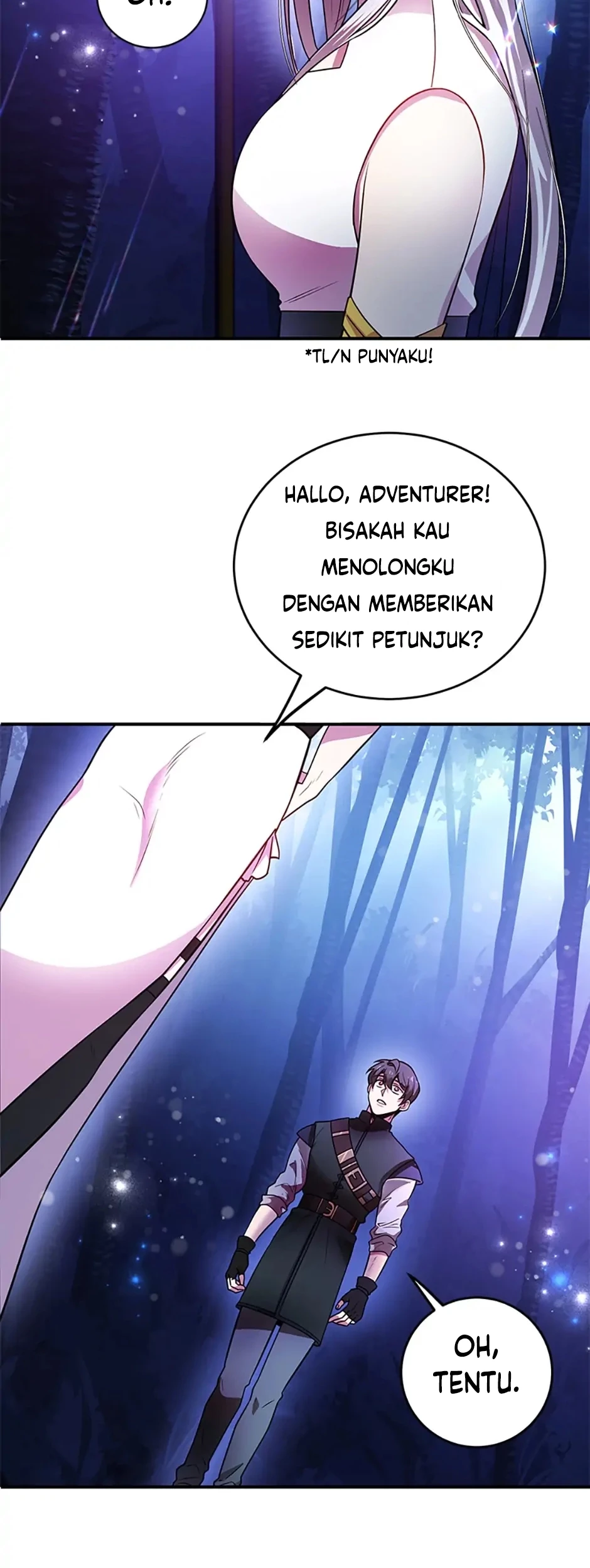 I Got Lucky And Pulled A 10th Rank Summon Chapter 20 - Halaman 40