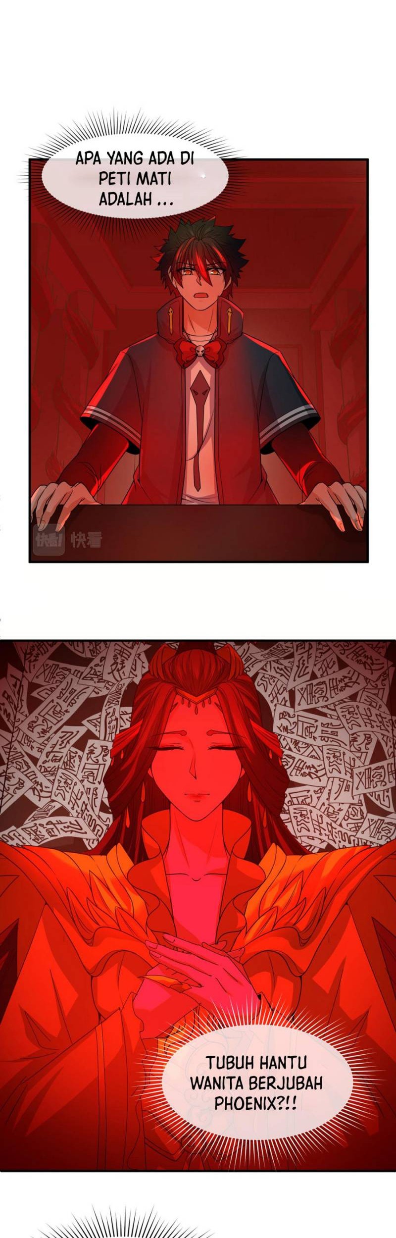Manhua Age of Terror Chapter 89 gambar 2