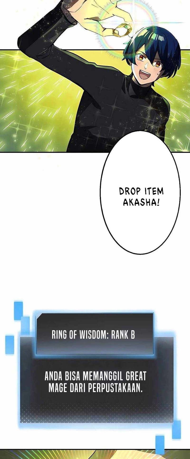 Reborn Ranker – Gravity User Chapter 43 halaman 3