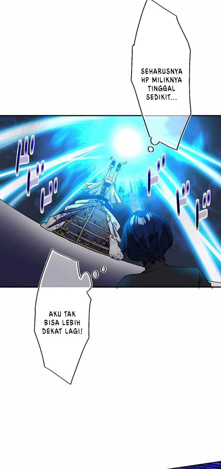 Reborn Ranker – Gravity User Chapter 42 halaman 3