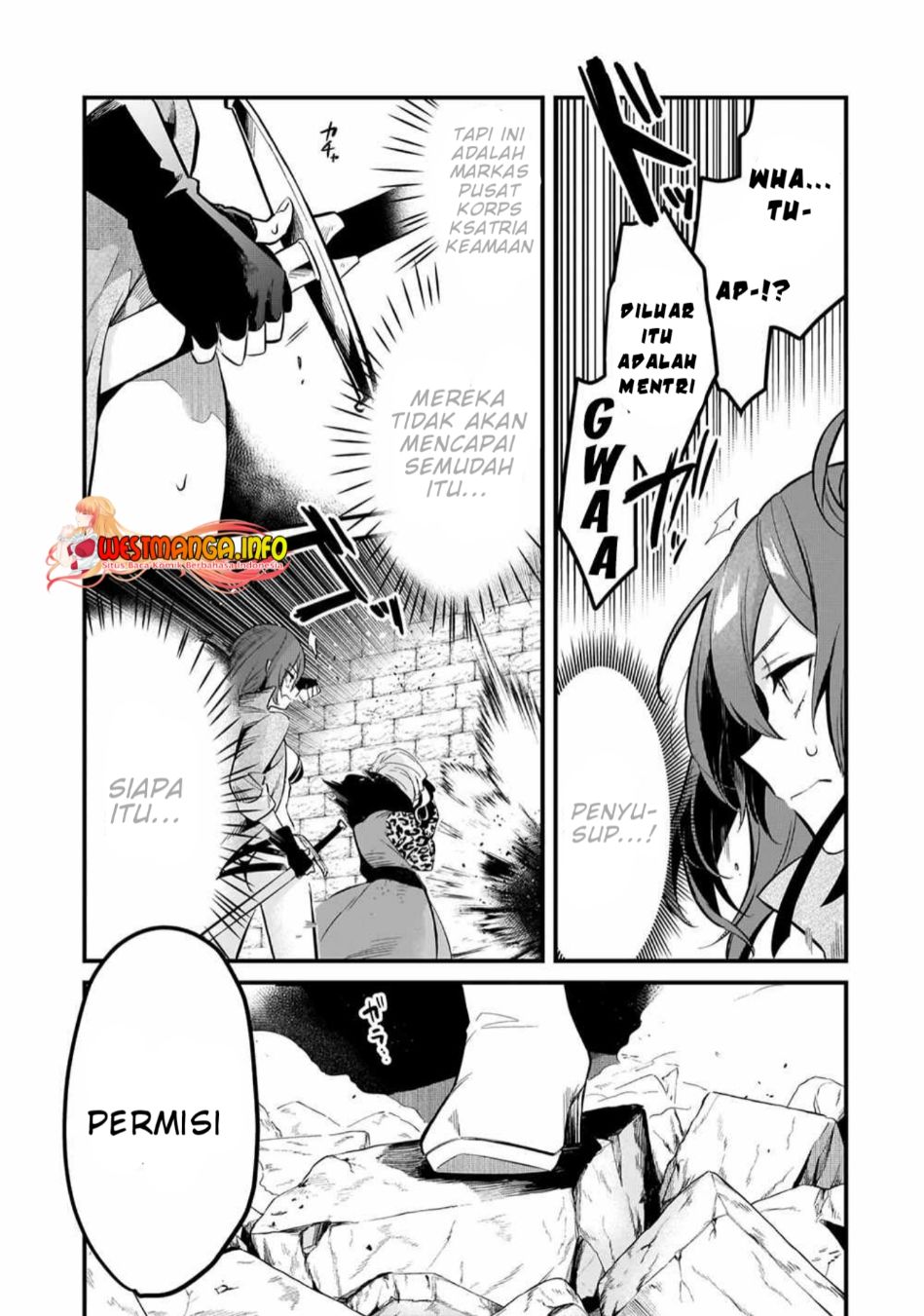 Tsuihousha Shokudou e Youkoso! (Welcome to Cheap Restaurant of Outcasts!) Chapter 36 - Halaman 11
