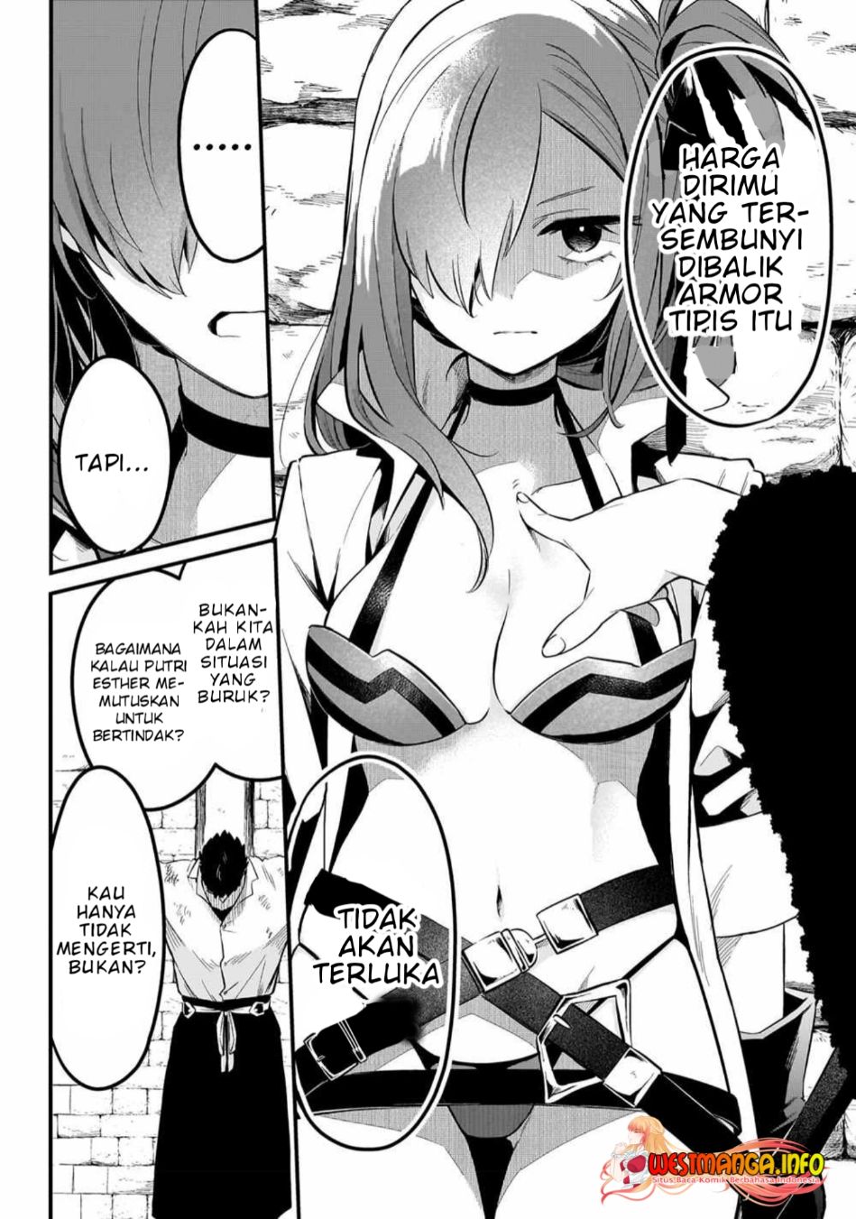 Tsuihousha Shokudou e Youkoso! (Welcome to Cheap Restaurant of Outcasts!) Chapter 36 - Halaman 8