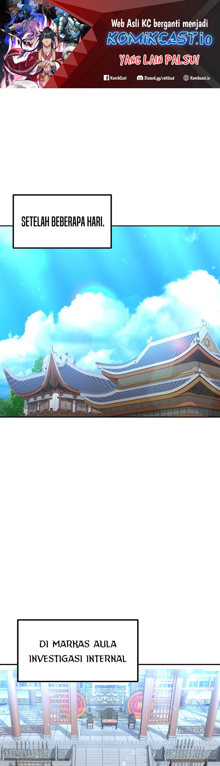 Manhwa Reincarnation of the Murim Clan’s Former Ranker Chapter 95 gambar 2