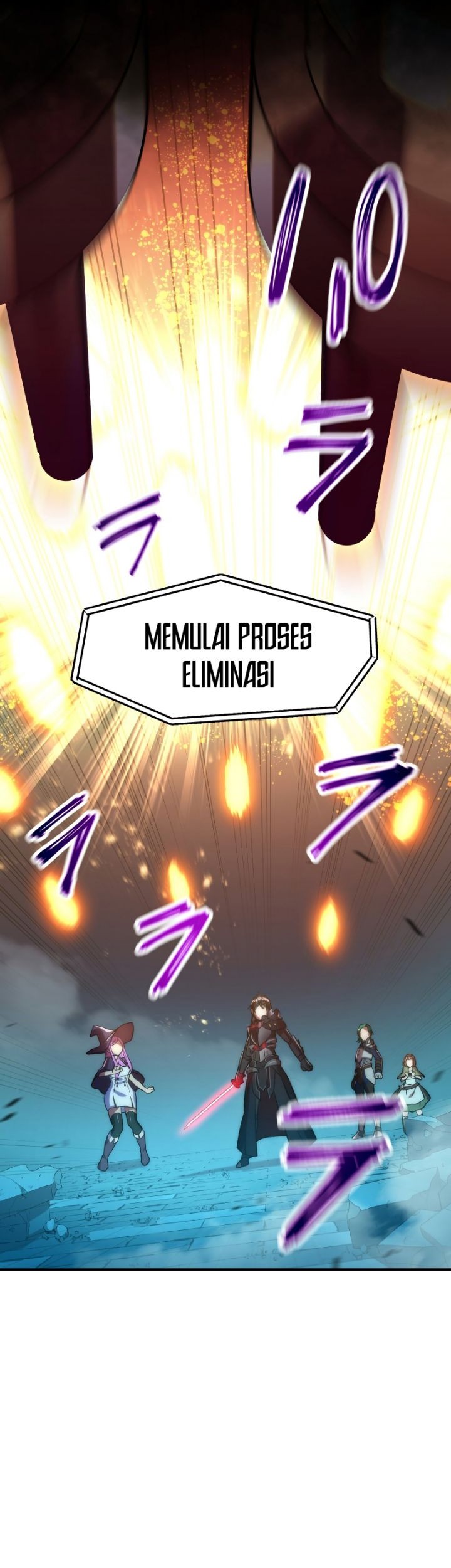 Level Drain Chapter 45 halaman 3