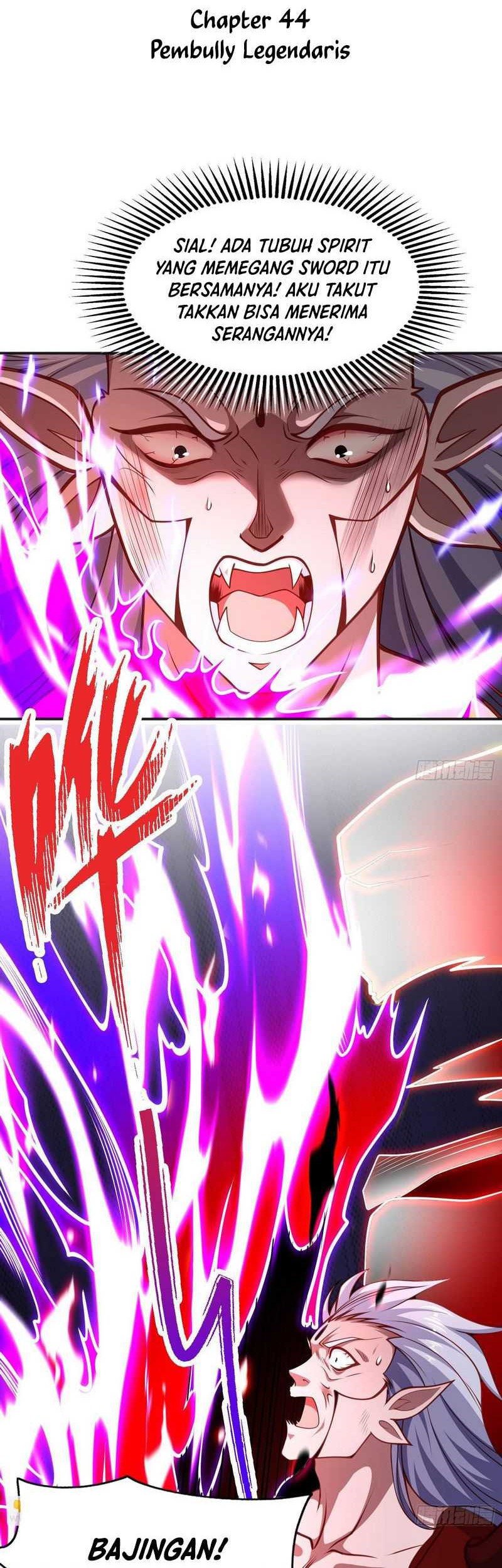 Manhua Awakening SSS-Rank Skill After A Kiss Chapter 44 gambar 2