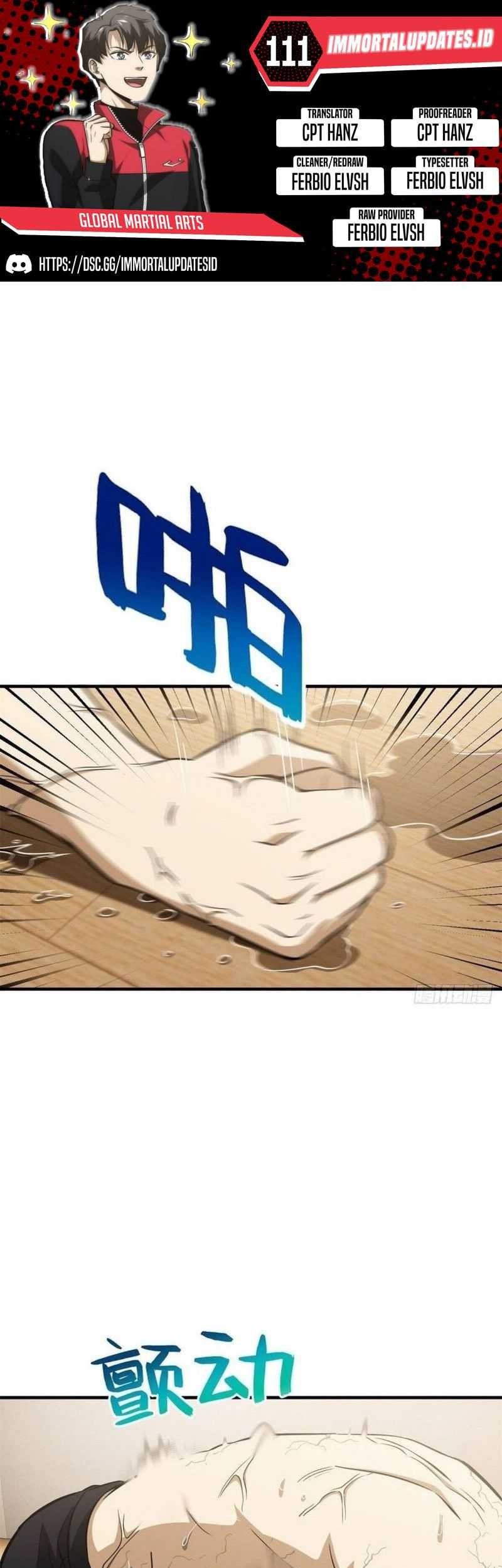 Komik Global Gao Wu Chapter 111 gambar 1