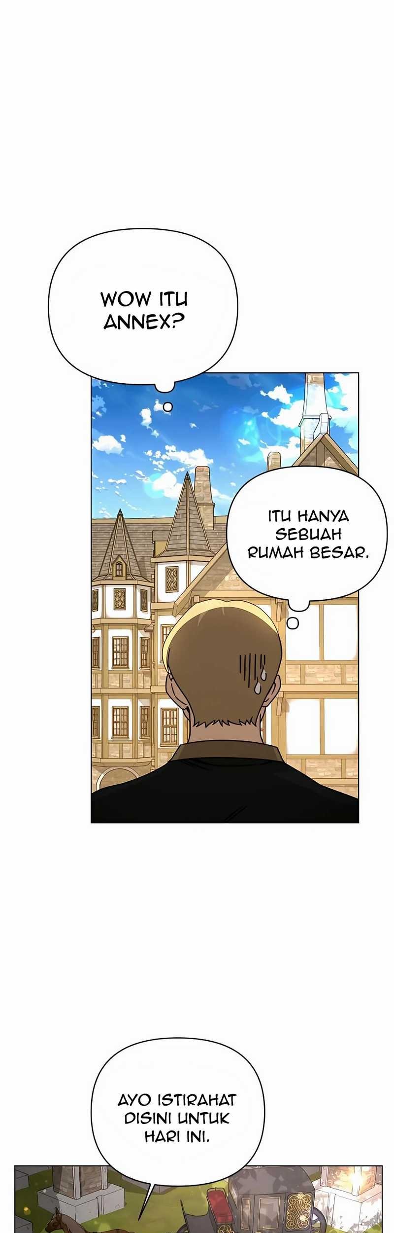 Manhwa I’ll Resign and Have a Fresh Start in This World Chapter 49 gambar 2