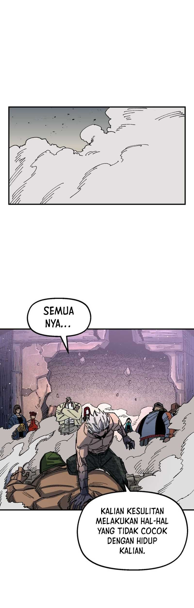Manhwa Reincarnation Of The Veteran Soldier Chapter 70 gambar 2