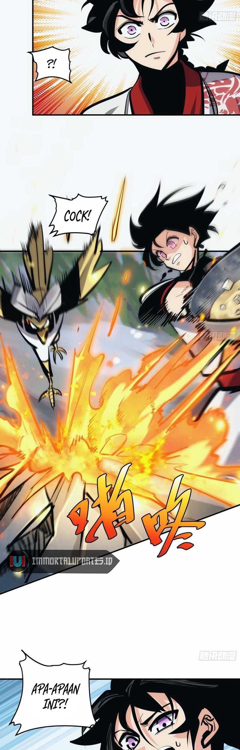 Manhua I am Self-disciplined And Invincible Chapter 25 gambar 2