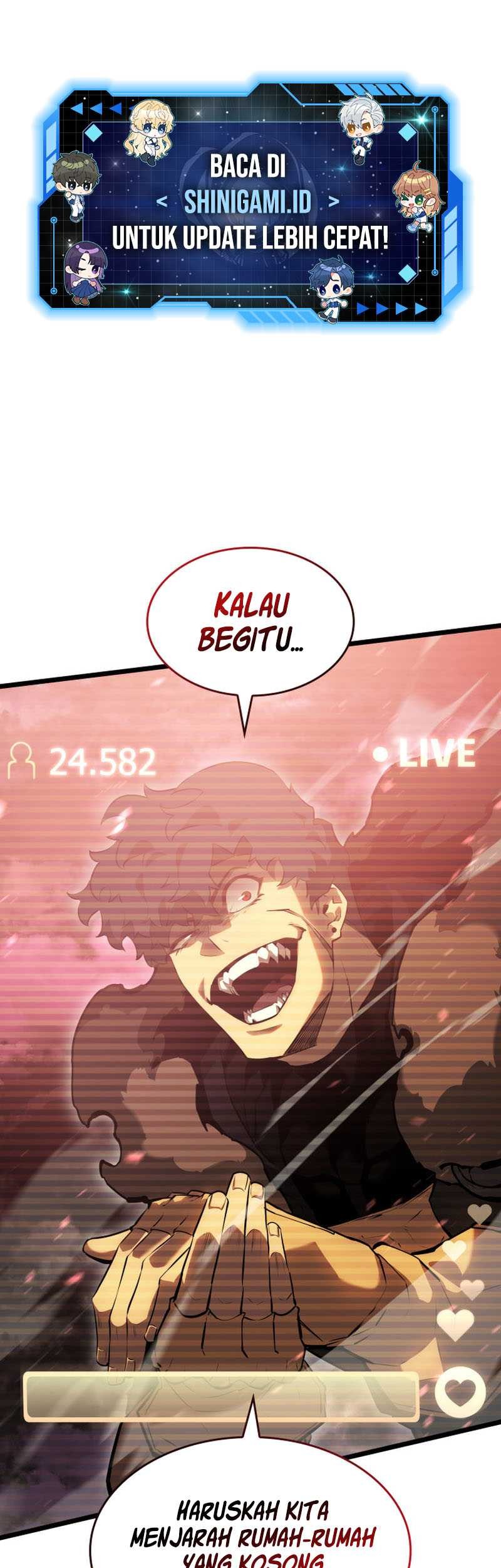 Manhwa Return of the SSS-Class Ranker Chapter 70 gambar 2