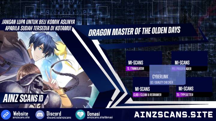 Komik Dragon Master of the Olden Days Chapter 17 gambar 1