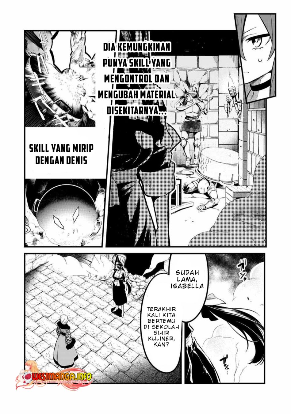 Tsuihousha Shokudou e Youkoso! (Welcome to Cheap Restaurant of Outcasts!) Chapter 37 - Halaman 15