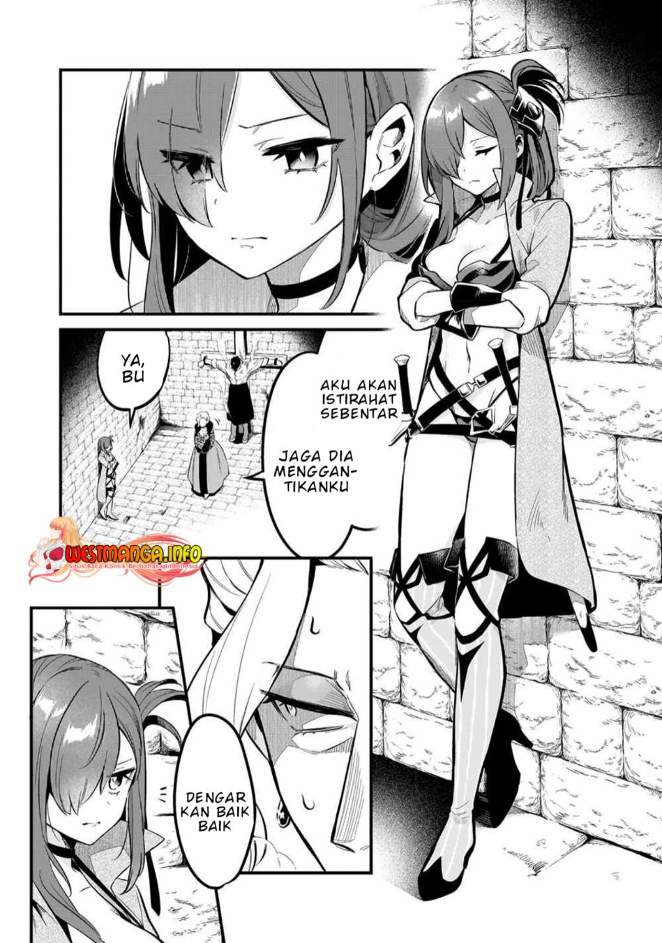 Tsuihousha Shokudou e Youkoso! (Welcome to Cheap Restaurant of Outcasts!) Chapter 37 - Halaman 5