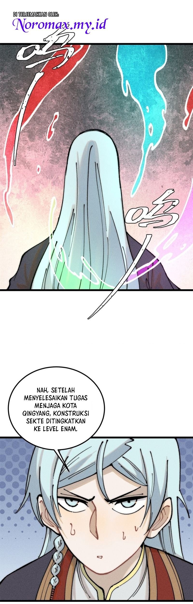 Manhua All Hail the Sect Leader Chapter 258 gambar 2