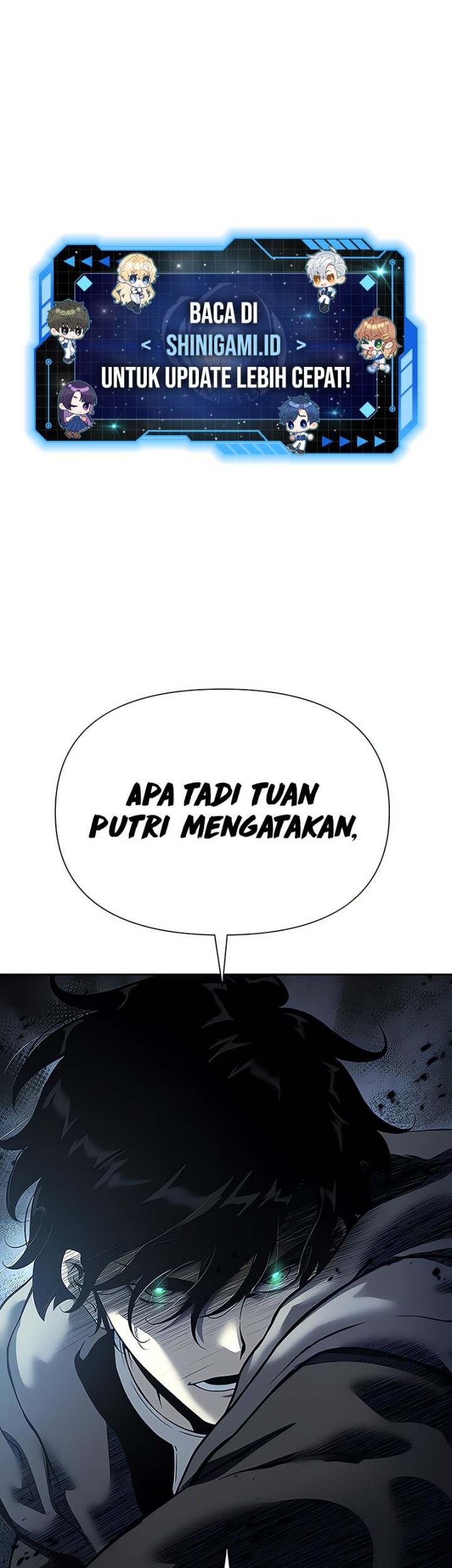 Manhwa The Priest of Corruption Chapter 17 gambar 2