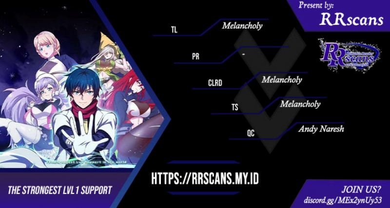 Komik The Strongest Lvl1 Support Chapter 09 gambar 1