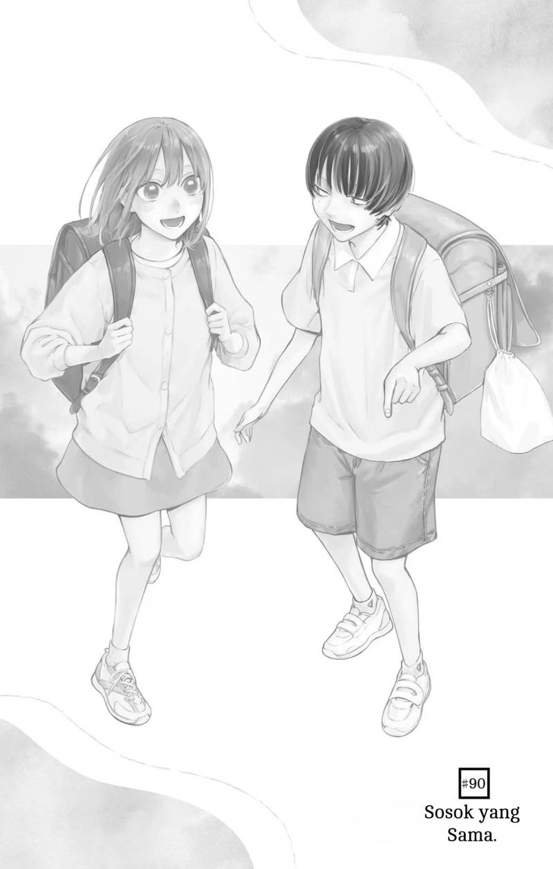 Manga Ao no Hako Chapter 90 gambar 2