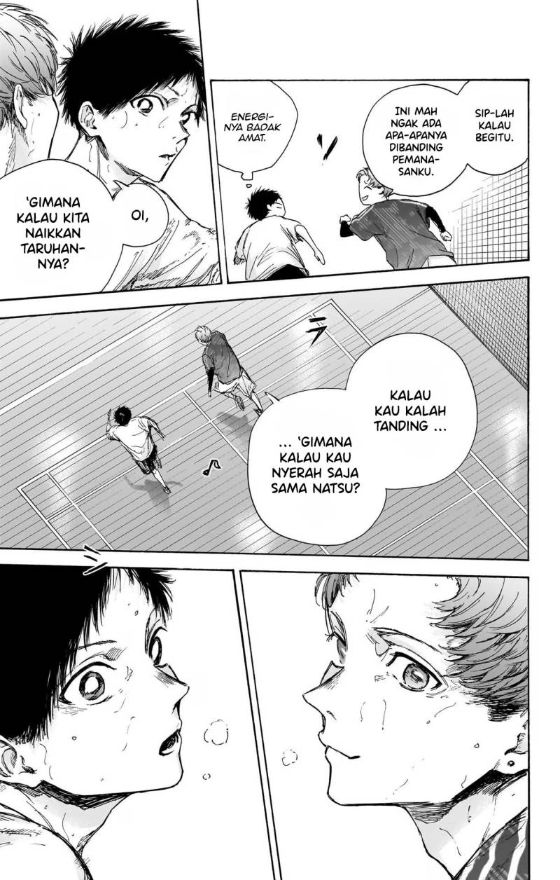 Ao no Hako Chapter 90 - Halaman 4