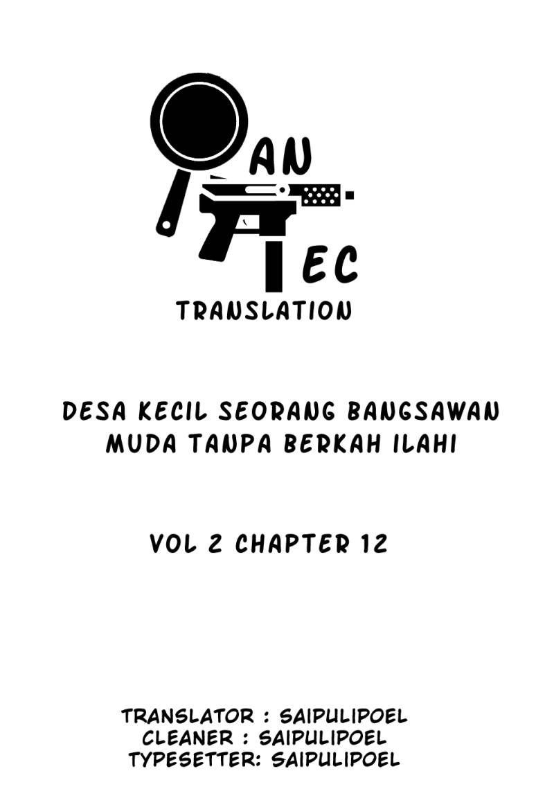 Komik The Small Village of the Young Lady Without Blessing Chapter 12 gambar 1