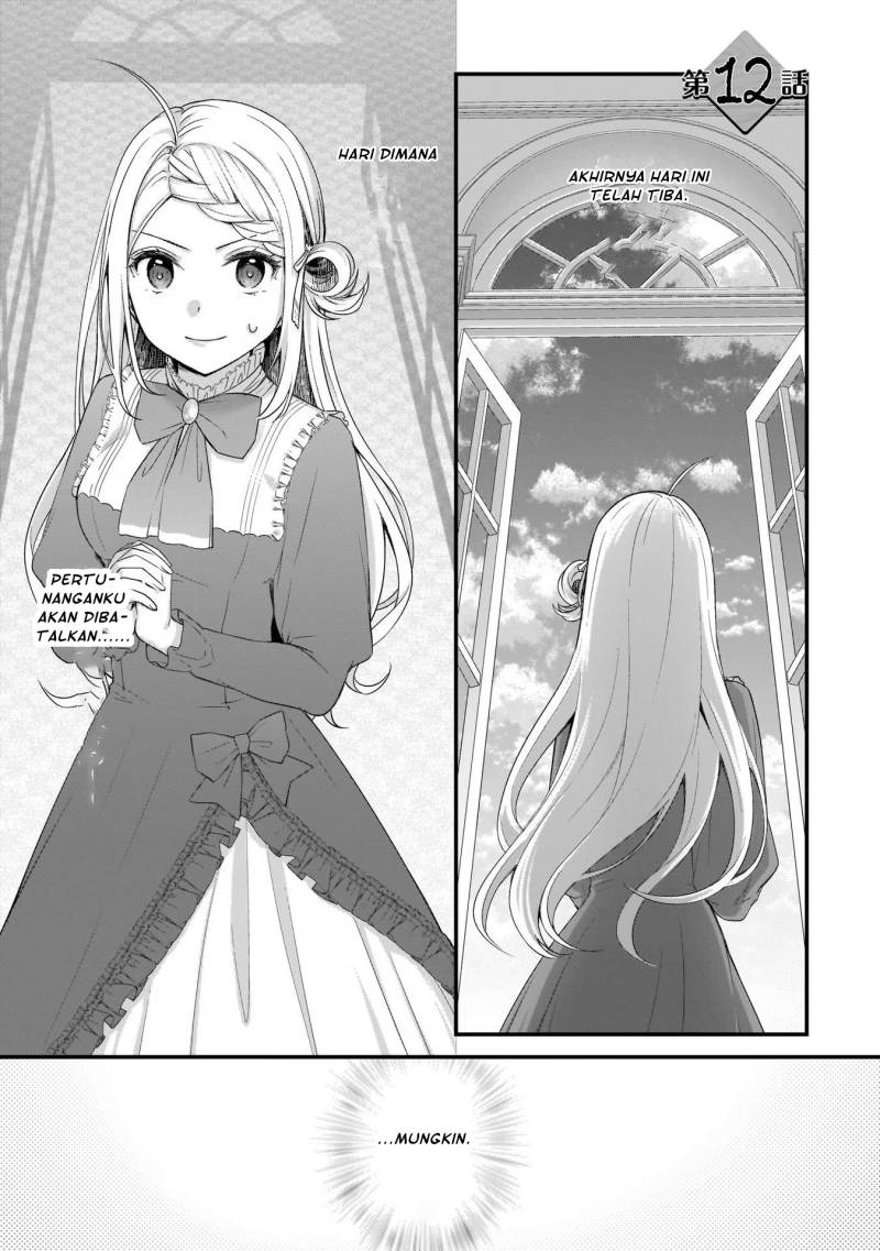 Manga The Small Village of the Young Lady Without Blessing Chapter 12 gambar 2