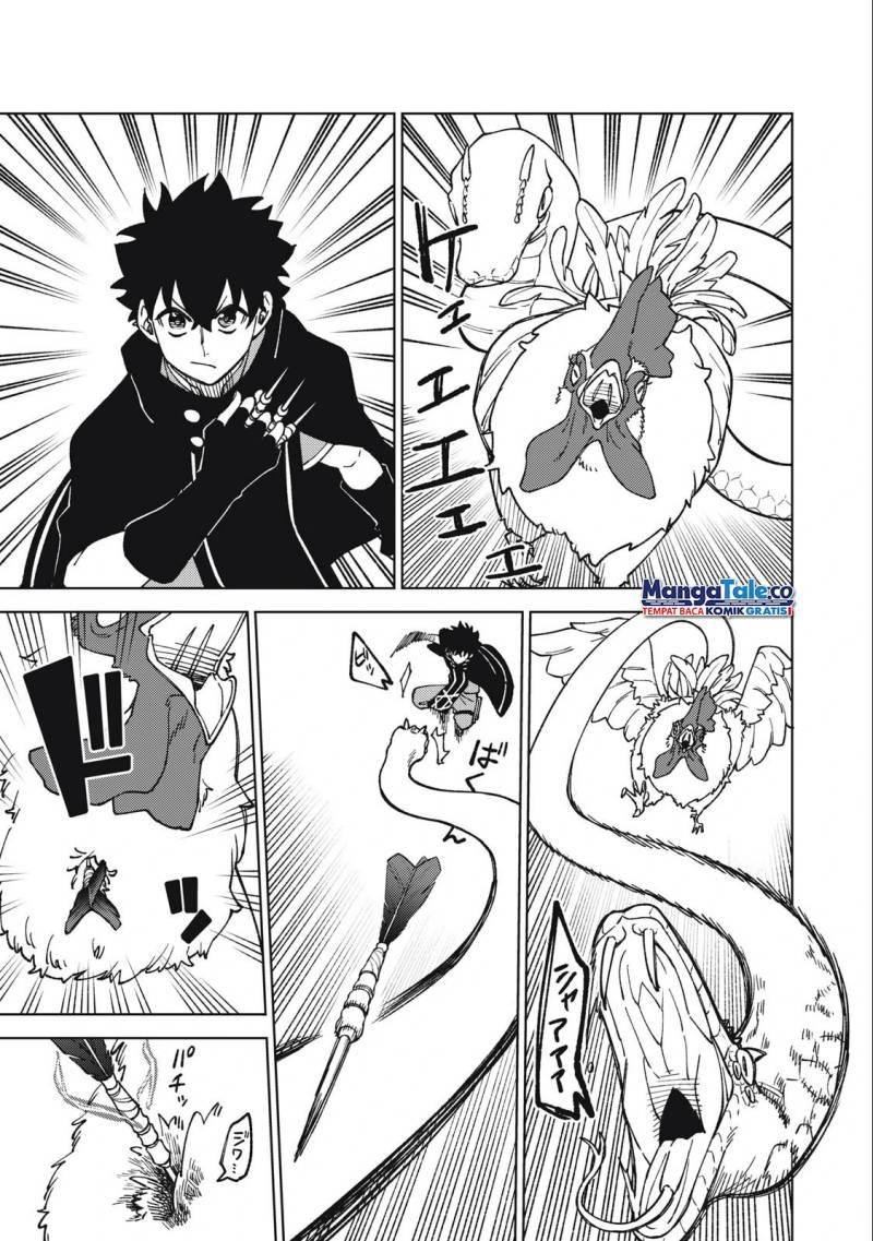 Manga S-Rank Party Kara Kaikosareta “Jugushi” – “Noroi no Item” Shika Tsukuremasen ga, Sono Seinou wa Artifact-kyuu nari……! Chapter 15 gambar 2