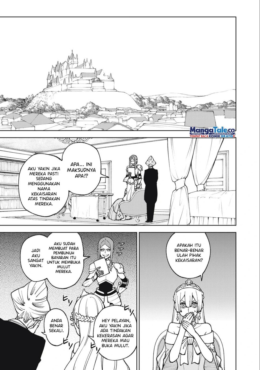 Manga S-Rank Party Kara Kaikosareta “Jugushi” – “Noroi no Item” Shika Tsukuremasen ga, Sono Seinou wa Artifact-kyuu nari……! Chapter 14 gambar 2