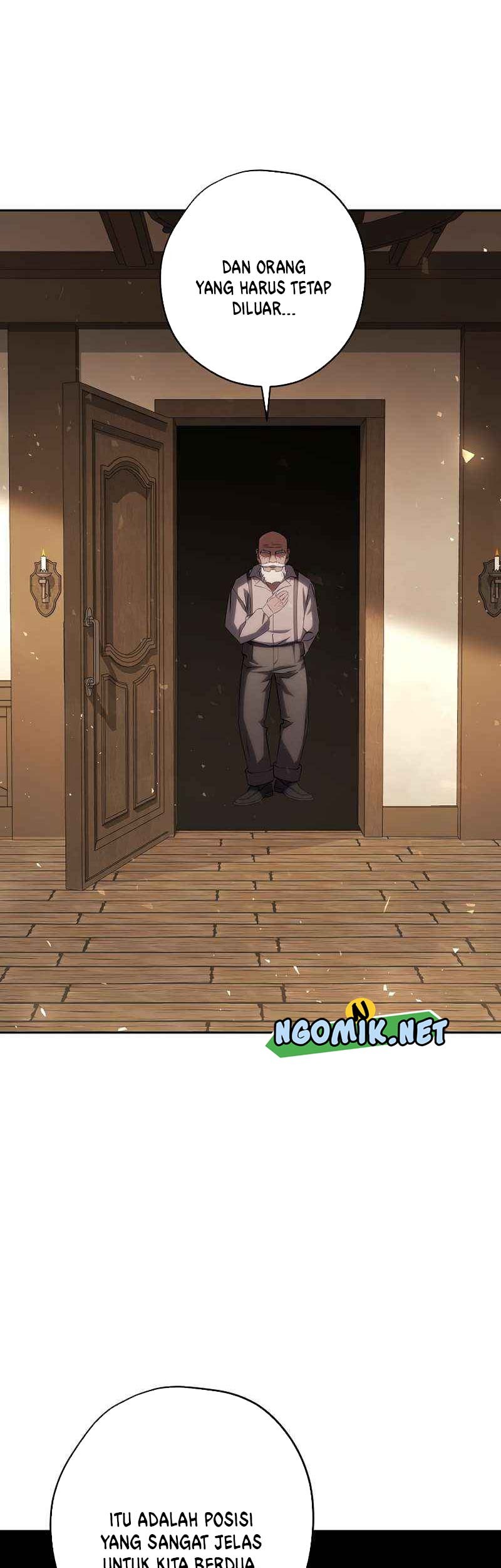 The Live Chapter 160 halaman 4