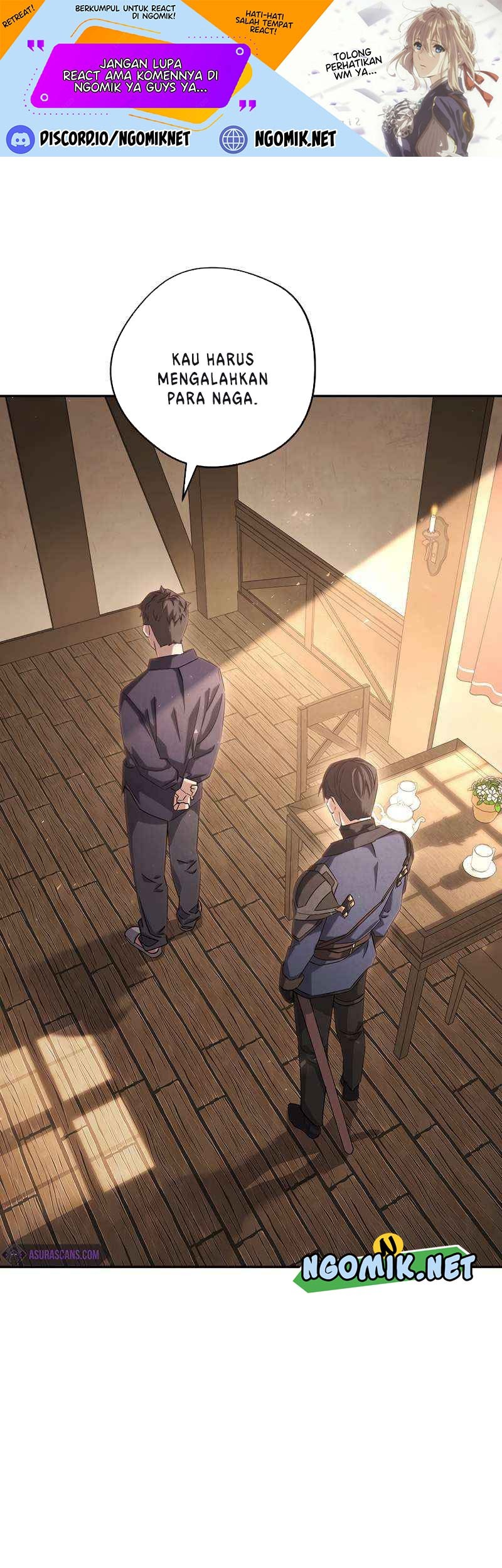 Manhwa The Live Chapter 159 gambar 2