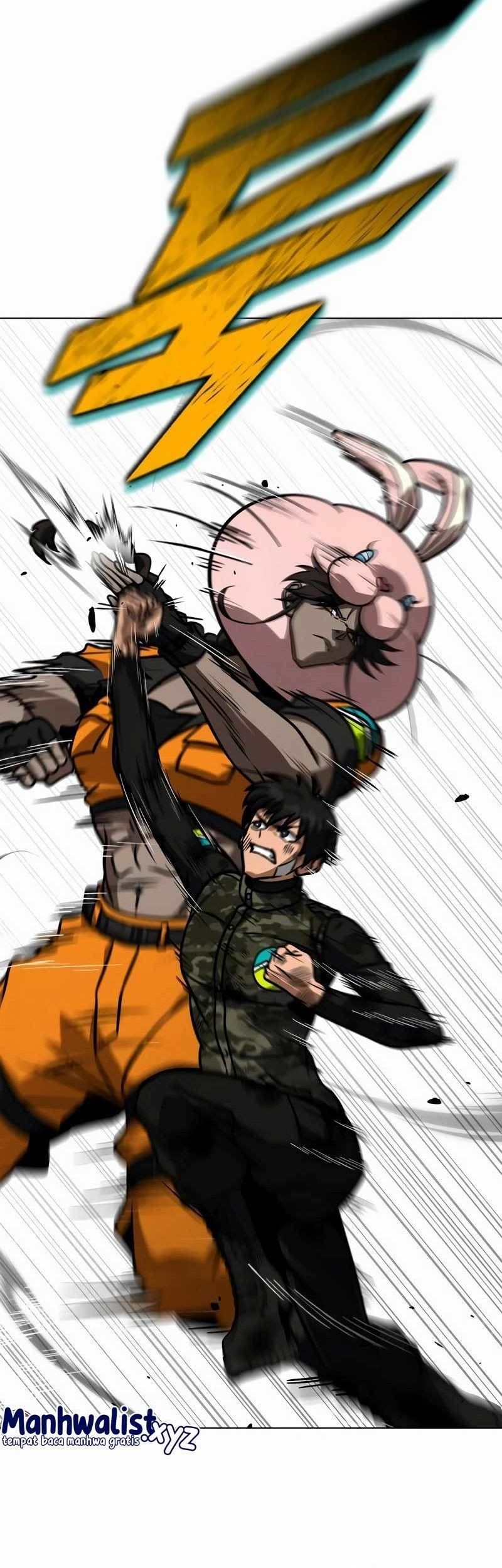 Hero the Maximum Chapter 33 halaman 4