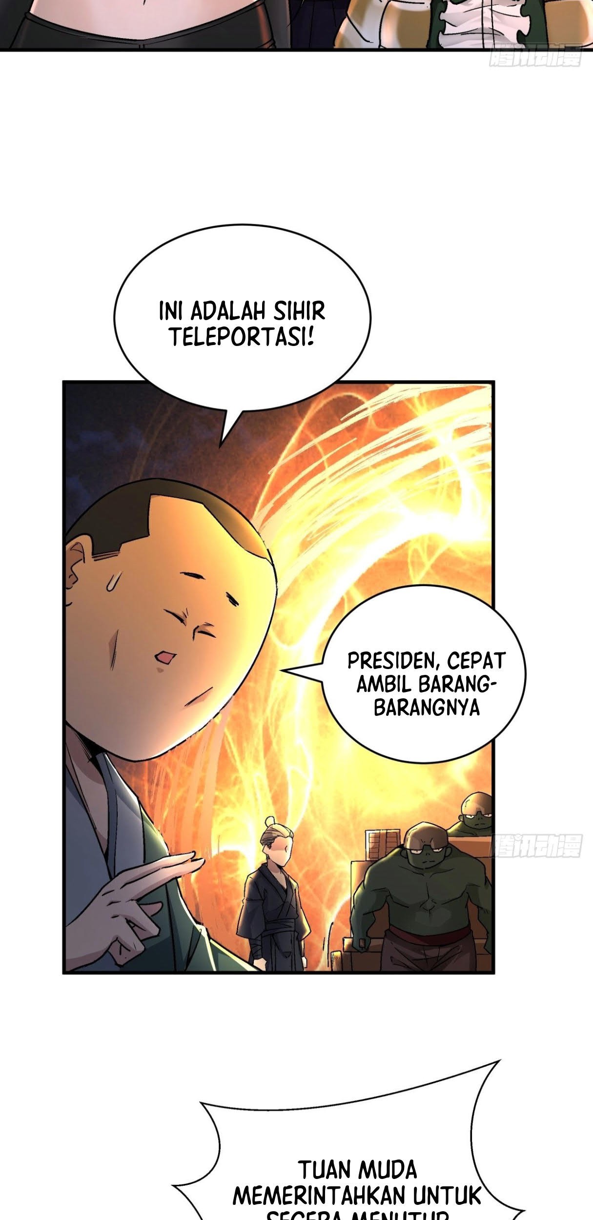 As The Richest Man, I Really Don’t Want To Be Reborn Chapter 42 Gambar 3