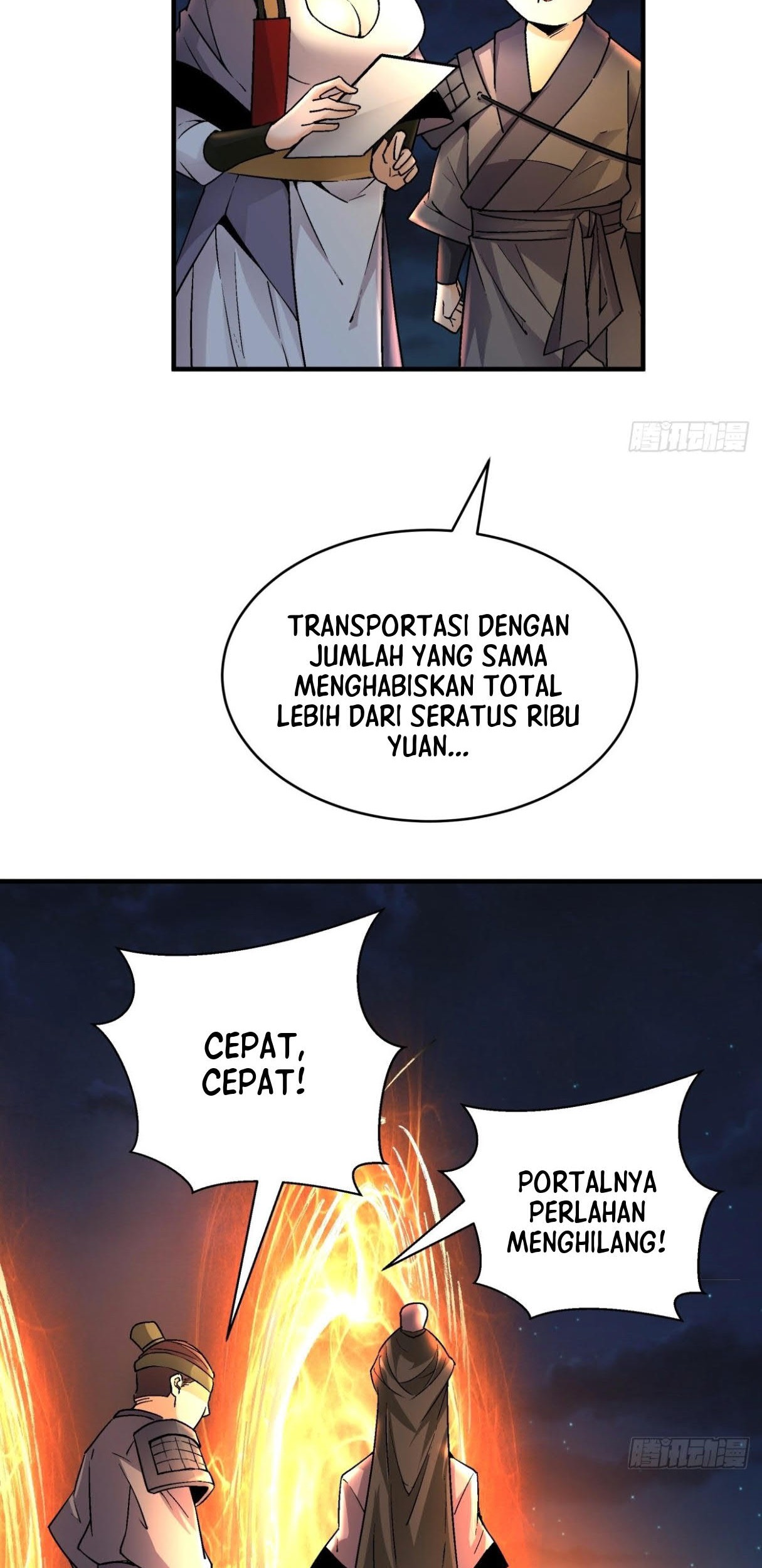 As The Richest Man, I Really Don’t Want To Be Reborn Chapter 42 - Halaman 7